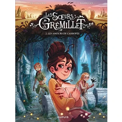 Afbeelding van Les soeurs gremillet,02:les amours de cassiopee