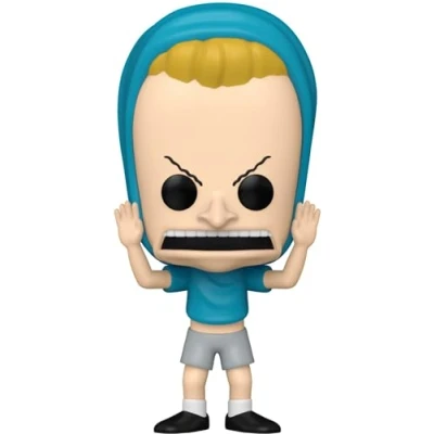 Afbeelding van Pop Television: Beavis &amp; Butt Head Cornholio Funko #1593