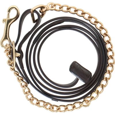 Afbeelding van LeMieux Hengstenketting Bruin One Size Agradi.be