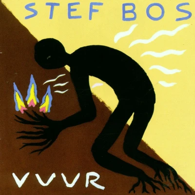 Afbeelding van Stef Bos Vuur (CD)