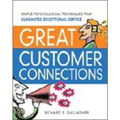 Afbeelding van Great Customer Connections