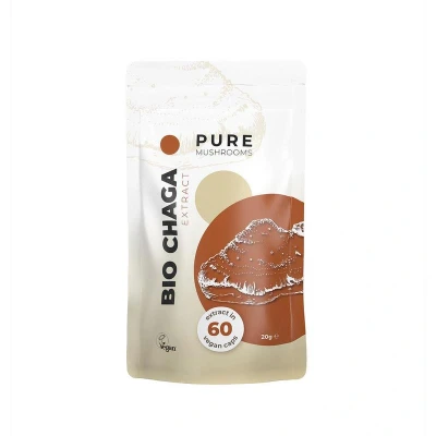 Afbeelding van Chaga bio Pure Mushrooms