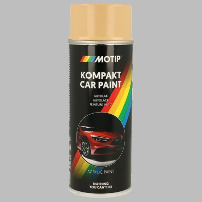 Afbeelding van MOTIP 51039 Voertuig combinatielak spuitbus grijs Kompakt red metallic 400 ml