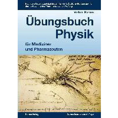 Afbeelding van Übungsbuch Physik für Mediziner und Pharmazeuten