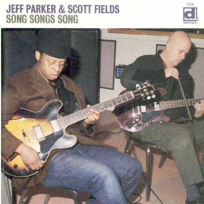 Afbeelding van Jeff &amp; Scott Fields Parker Song Songs (CD)