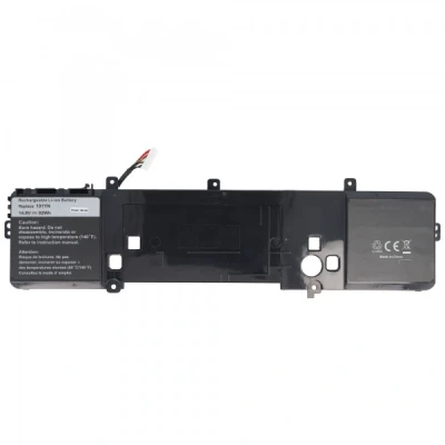 Afbeelding van Batterij geschikt voor Dell Alienware 15 serie, 17 R3, Li ion, 14.8V, 6220mAh, 92Wh, ingebouwd, zonder gereedschap