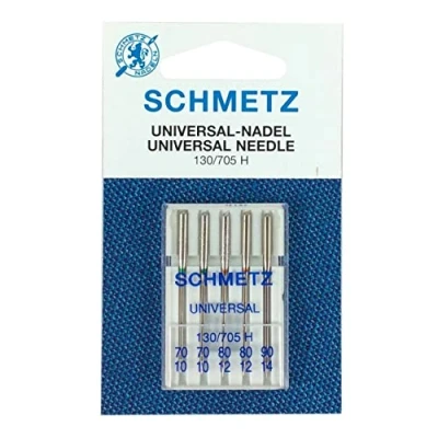 Afbeelding van Schmetz Machinenaald Universal Ass N70 80 90 5 stuks