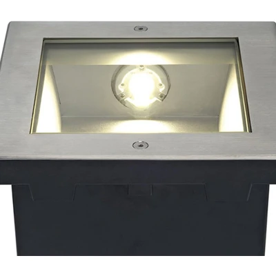 Afbeelding van SLV 229383 LED vloerinbouwlamp 34 W RVS
