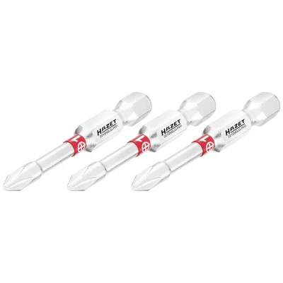 Afbeelding van Hazet 2215NSLG PH1/3 Kruis bit 1 C 6.3 stuk(s)