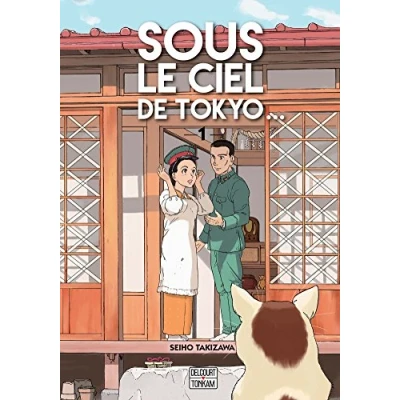 Afbeelding van Sous le ciel de Tokyo
