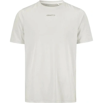 Afbeelding van T shirt Craft Adv Essence Ss 2 maat L Wit