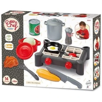 Image de Dinette réchaud Jeu d&#039;imitation +18 mois