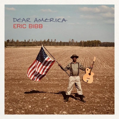 Afbeelding van Eric Bibb Dear America (Cd)