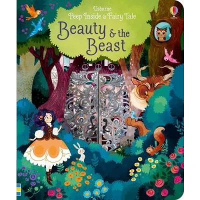 Afbeelding van Peep Inside a Fairy Tale Beauty and the Beast