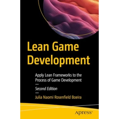 Afbeelding van Lean Game Development