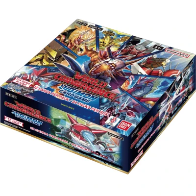 Afbeelding van Digimon TCG World Convergence Booster Box BT21 (24 packs)