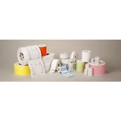 Afbeelding van Zebra Z Perform 1000T, labelrol, normaal papier, 100x100mm