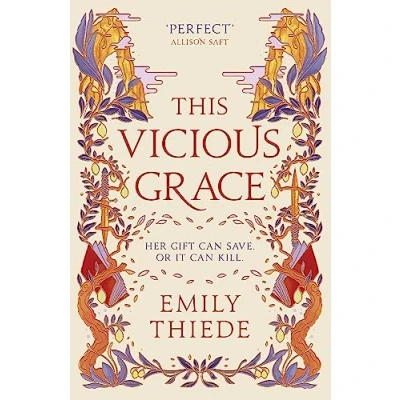 Afbeelding van This Vicious Grace