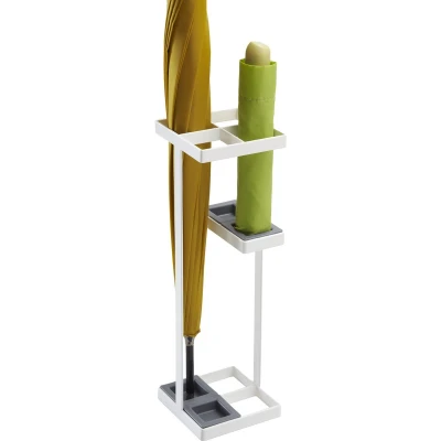 Afbeelding van Yamazaki Tower Umbrella stand White