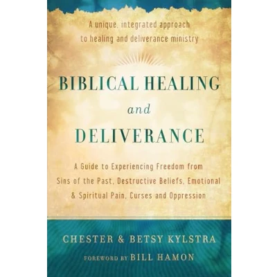 Afbeelding van Biblical Healing and Deliverance