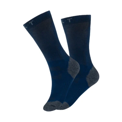 Image de ELT Sokken Chaussettes Bamboo Short Bleu profond