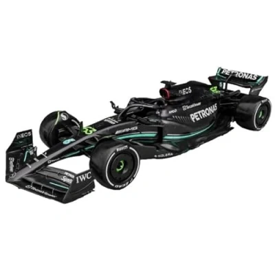 Afbeelding van Bburago Mercedes Benz Amg W14 1:43