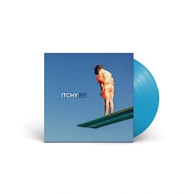 Afbeelding van Itchy Dive (LP)