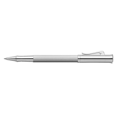 Afbeelding van Graf von Faber Castell Guilloche Rhodium RB