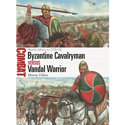 Afbeelding van Combat Byzantine Cavalryman vs Vandal Warrior