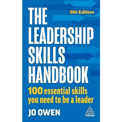 Afbeelding van The Leadership Skills Handbook