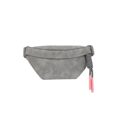 Afbeelding van Fritzi aus Preußen Gordeltas Bitzi10 Jive Belt Bag Warm Grey Grijs