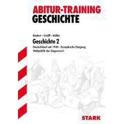 Afbeelding van Abitur Training Geschichte. Geschichte 2