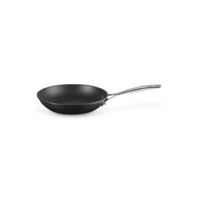 Afbeelding van Le Creuset Anti aanbak Koekenpan In Zwart 22cm