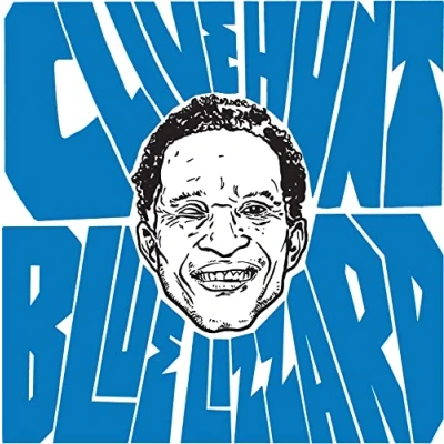 Afbeelding van Clive Hunt Blue Lizard