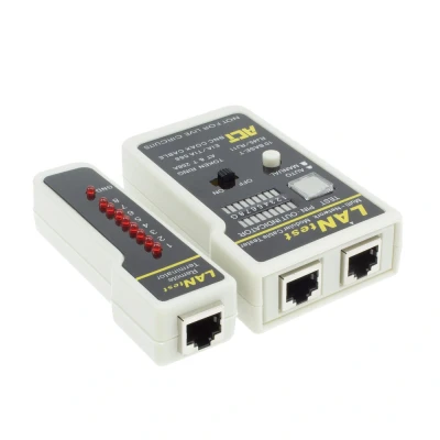 Afbeelding van ACT DX240 Kabeltester UTP/BNC/STP