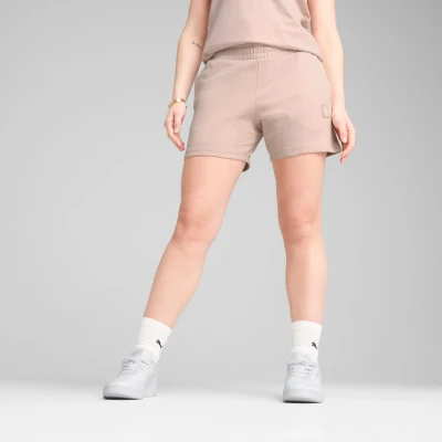 Image de ShortÂ 5&quot;Ã  taille mi haute ESS ELEVATED Femme