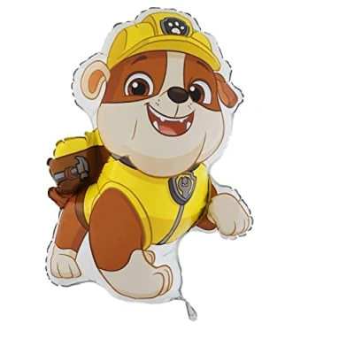 Afbeelding van Toyland® Enorme folieballon Paw Patrol 88,9 cm voor kinderfeest