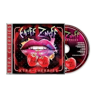 Afbeelding van Enuff Z&#039;nuff Xtra Cherries (CD)