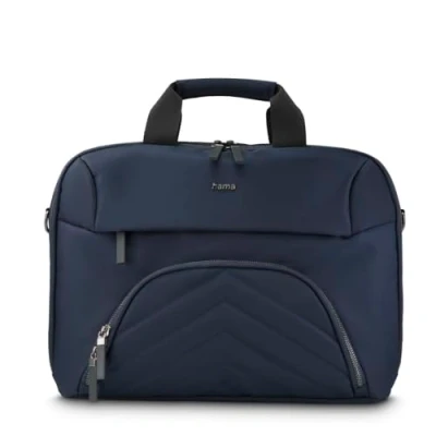 Afbeelding van Hama Premium Lightweight Laptoptas Geschikt voor max. (laptop): 35,8 cm (14,1) Donkerblauw