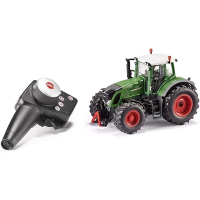 Afbeelding van Tracteur Télécommandé Fendt 939 À Piles, 1:32, Télécommande Incluse