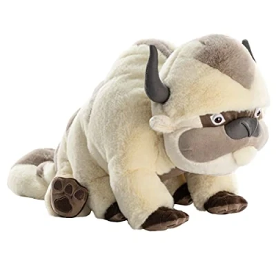 Afbeelding van Noble Collection Appa Knuffel Avatar The Last Airbender