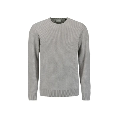 Afbeelding van NO Excess Crewneck Trui, Heren, Maat: XXL, Grey