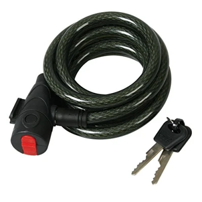 Afbeelding van Lampa Kabelslot Fietsslot Krasvrij 2 Sleutels 180cm