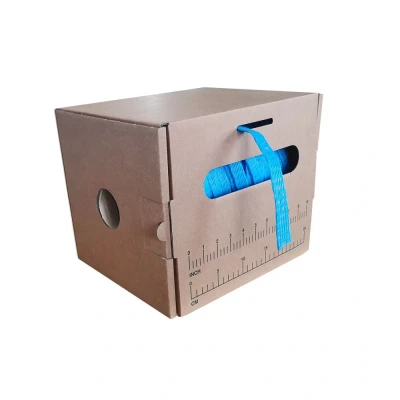 Afbeelding van Buisnet 15 25mm. 200m. Blauw. Blauw (1 Rol, 200 Meter)
