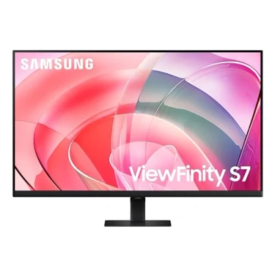 Image de Ecran PC Samsung ViewFinity S70D 32&quot; 60 Hz 4K UHD Noir
