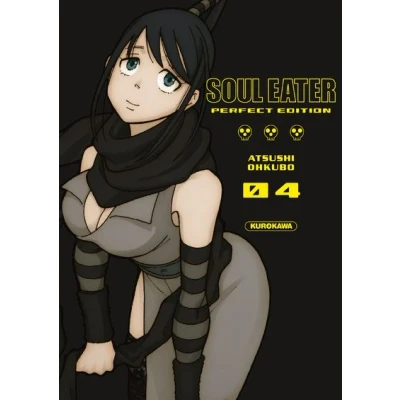 Image de Soul Eater Perfect Edition Tome 4