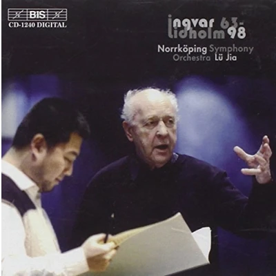 Afbeelding van Nörrkoping Symphony Orchestra Orchestral Works (CD)