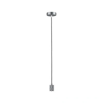 Afbeelding van Paulmann Tilla Pendel 78434 Hanglamp E27 Aluminium