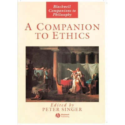 Afbeelding van Companion To Ethics