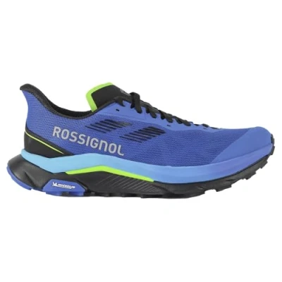 Afbeelding van Rossignol Vezor Trail hardloopschoenen, Heren, Maat: 42, Dazzle bleu Textiel/ synthetisch